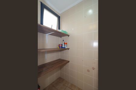 Apartamento à venda com 108m², 3 quartos e 2 vagasÁrea de Serviço