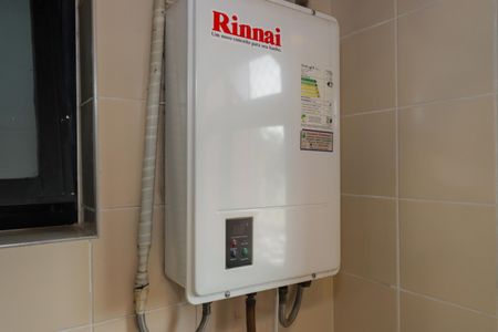 Apartamento à venda com 108m², 3 quartos e 2 vagasÁrea de Serviço