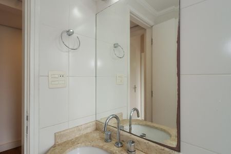 Apartamento à venda com 108m², 3 quartos e 2 vagasBanheiro