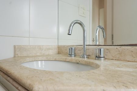 Apartamento à venda com 108m², 3 quartos e 2 vagasBanheiro