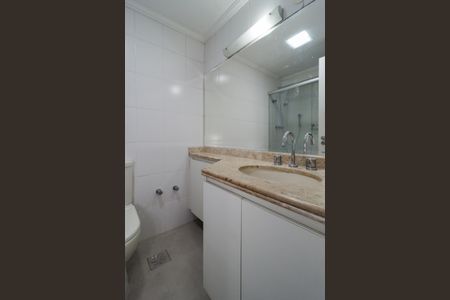 Apartamento à venda com 108m², 3 quartos e 2 vagasBanheiro da Suíte