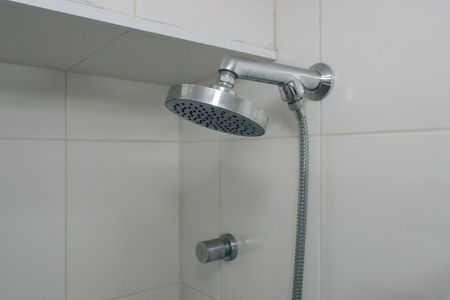 Apartamento à venda com 108m², 3 quartos e 2 vagasBanheiro da Suíte