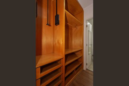 Apartamento à venda com 108m², 3 quartos e 2 vagasCloset da Suíte