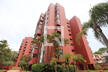 Apartamento à venda com 108m², 3 quartos e 2 vagasFachada