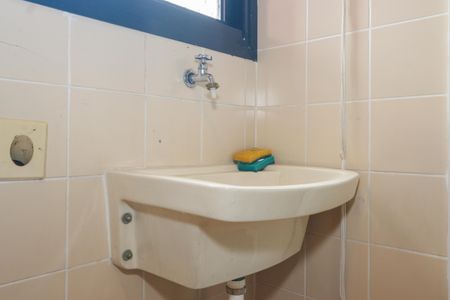 Apartamento à venda com 108m², 3 quartos e 2 vagasÁrea de Serviço