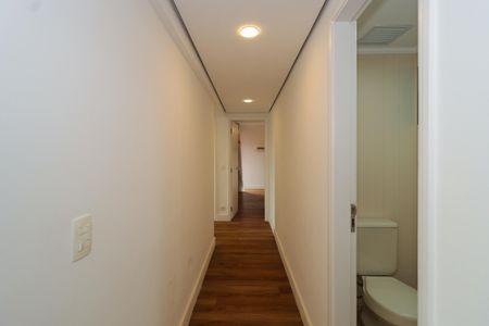 Apartamento à venda com 108m², 3 quartos e 2 vagasCorredor