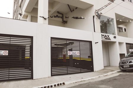 Apartamento à venda com 39m², 2 quartos e 1 vagaFachada do Prédio