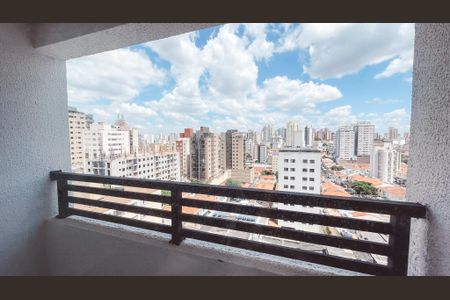 Apartamento à venda com 39m², 2 quartos e 1 vagaVaranda da Sala