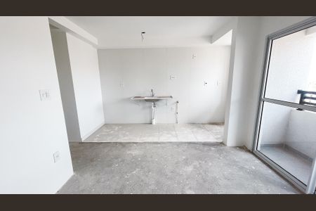 Apartamento à venda com 39m², 2 quartos e 1 vagaSala