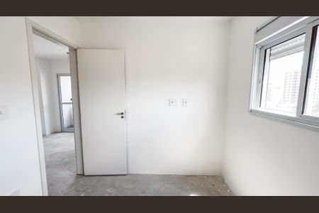 Apartamento à venda com 39m², 2 quartos e 1 vagaQuarto 2