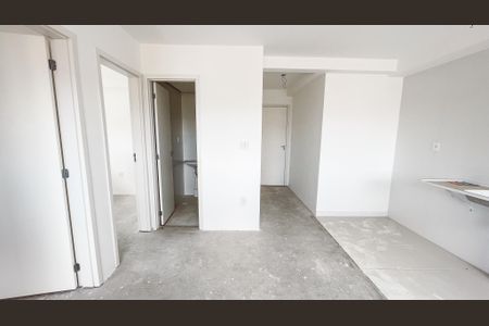 Apartamento à venda com 39m², 2 quartos e 1 vagaSala