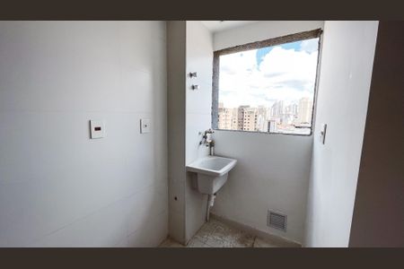 Apartamento à venda com 39m², 2 quartos e 1 vagaCozinha e Área de Serviço