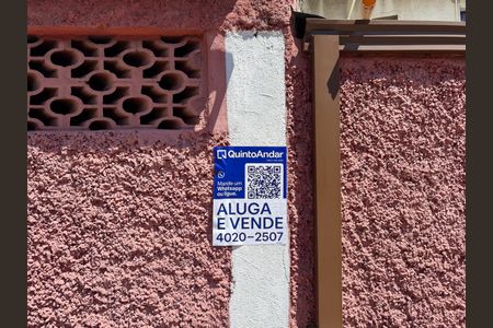 Casa de condomínio à venda com 160m², 3 quartos e 1 vagaFachada/Placa