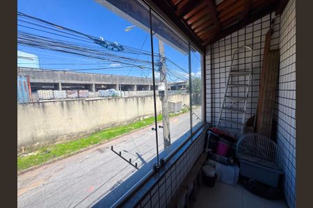 Casa de condomínio à venda com 160m², 3 quartos e 1 vagavaranda do Quarto 3