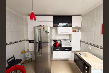 Casa de condomínio à venda com 160m², 3 quartos e 1 vagaCozinha