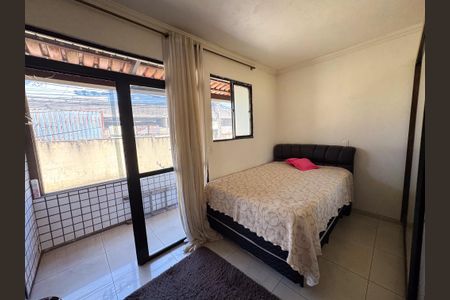 Casa de condomínio à venda com 160m², 3 quartos e 1 vagaQuarto 3