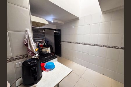 Casa de condomínio à venda com 160m², 3 quartos e 1 vagaCozinha