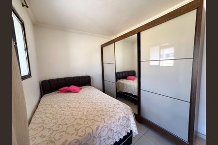 Casa de condomínio à venda com 160m², 3 quartos e 1 vagaQuarto 3