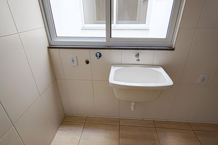 Apartamento para alugar com 45m², 1 quarto e sem vaga Apartamento para alugar com 45m², 1 quarto e sem vagaÁrea de Serviço