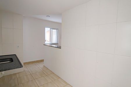 Apartamento para alugar com 45m², 1 quarto e sem vaga Apartamento para alugar com 45m², 1 quarto e sem vagaCozinha