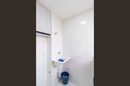 Apartamento à venda com 53m², 2 quartos e 1 vaga Apartamento à venda com 53m², 2 quartos e 1 vagaCozinha e área de serviço