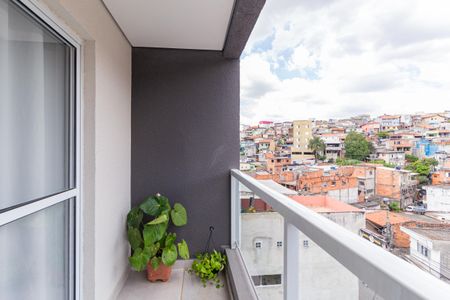 Apartamento à venda com 53m², 2 quartos e 1 vaga Apartamento à venda com 53m², 2 quartos e 1 vagaSacada