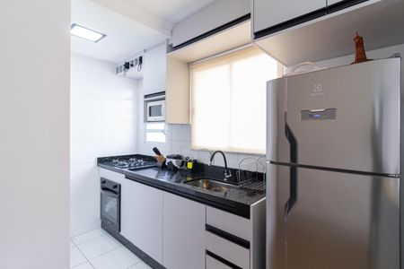 Apartamento à venda com 53m², 2 quartos e 1 vaga Apartamento à venda com 53m², 2 quartos e 1 vagaCozinha e área de serviço