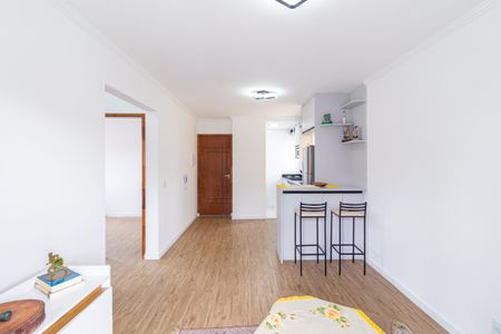 Apartamento à venda com 53m², 2 quartos e 1 vaga Apartamento à venda com 53m², 2 quartos e 1 vagaSala