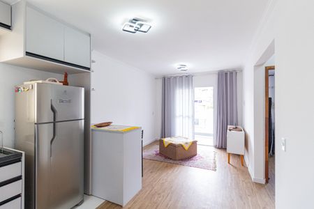 Apartamento à venda com 53m², 2 quartos e 1 vaga Apartamento à venda com 53m², 2 quartos e 1 vagaSala