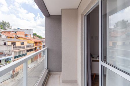 Apartamento à venda com 53m², 2 quartos e 1 vaga Apartamento à venda com 53m², 2 quartos e 1 vagaSacada