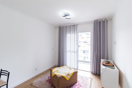 Apartamento à venda com 53m², 2 quartos e 1 vaga Apartamento à venda com 53m², 2 quartos e 1 vagaSala