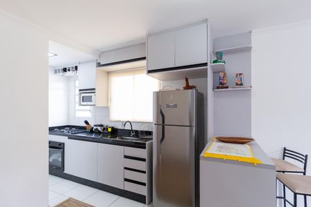 Apartamento à venda com 53m², 2 quartos e 1 vaga Apartamento à venda com 53m², 2 quartos e 1 vagaCozinha e área de serviço