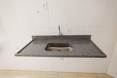 Apartamento para alugar com 45m², 1 quarto e sem vagacozinha