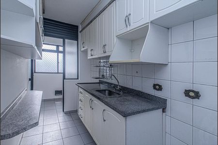 Apartamento à venda com 74m², 3 quartos e 1 vagaCozinha