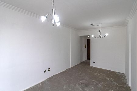 Sala de apartamento à venda com 3 quartos, 74m² em Vila Moinho Velho, São Paulo