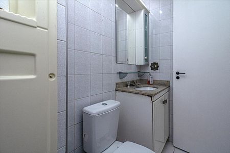 Apartamento à venda com 74m², 3 quartos e 1 vagaBanheiro