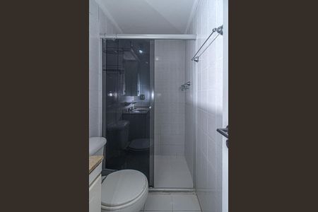 Apartamento à venda com 74m², 3 quartos e 1 vagaBanheiro da Suíte 1