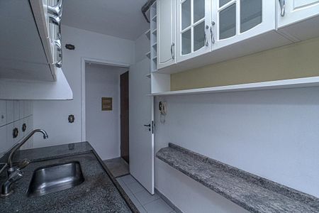 Apartamento à venda com 74m², 3 quartos e 1 vagaCozinha