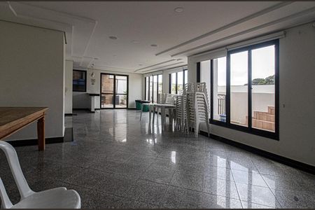 Apartamento à venda com 74m², 3 quartos e 1 vagaÁrea comum