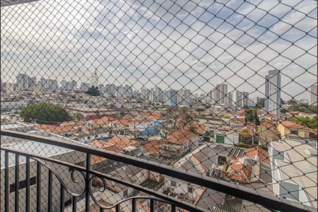 Apartamento à venda com 74m², 3 quartos e 1 vagaVaranda da Sala