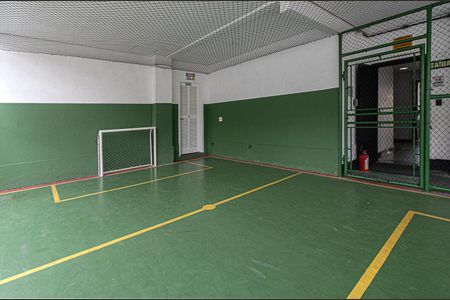 Apartamento à venda com 74m², 3 quartos e 1 vagaÁrea comum