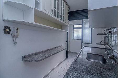 Apartamento à venda com 74m², 3 quartos e 1 vagaCozinha