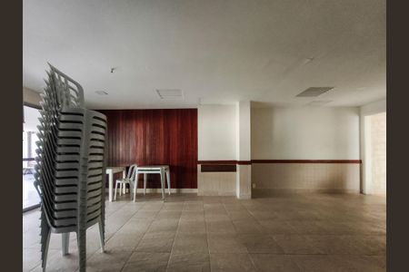 Apartamento para alugar com 150m², 3 quartos e 2 vagasÁrea comum - Salão de festas