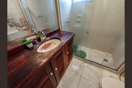 Apartamento para alugar com 150m², 3 quartos e 2 vagasBanheiro da Suíte