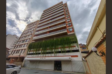 Apartamento para alugar com 150m², 3 quartos e 2 vagasFachada e portaria