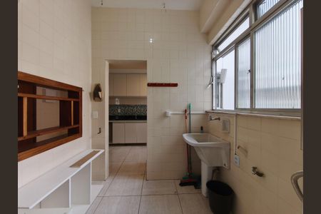 Apartamento para alugar com 150m², 3 quartos e 2 vagasÁrea de Serviço