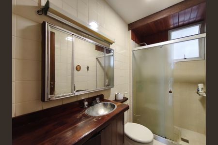 Apartamento para alugar com 150m², 3 quartos e 2 vagasBanheiro Corredor