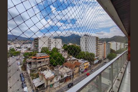 Apartamento para alugar com 150m², 3 quartos e 2 vagasVista da Sala