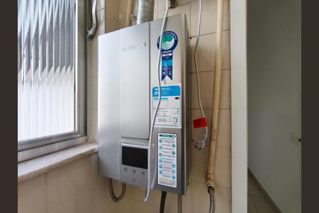 Apartamento para alugar com 150m², 3 quartos e 2 vagasÁrea de Serviço