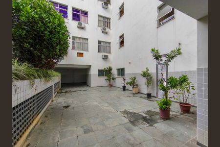 Apartamento para alugar com 150m², 3 quartos e 2 vagasÁrea comum - Playground